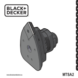 BLACK+DECKER MTSA2 Benutzerhandbuch