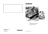 Siemens EC615PB80E/01 Bedienungsanleitung