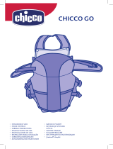Chicco CHICCO GO Benutzerhandbuch