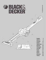 BLACK DECKER FV1205N Bedienungsanleitung