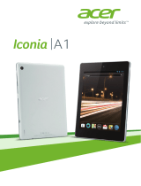 Acer Iconia A1-811 Benutzerhandbuch
