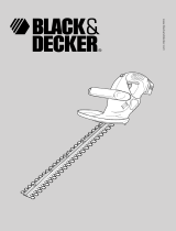 Black & Decker GTC2451 Benutzerhandbuch