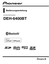 BT 6400 Benutzerhandbuch