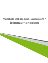 Acer Veriton Z4810G Benutzerhandbuch