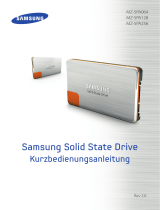 Samsung MZ-5PA064 Benutzerhandbuch