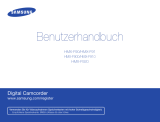 Samsung HMX-F920 Benutzerhandbuch