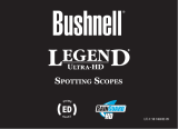 Bushnell LEGEND ULTRA HD Benutzerhandbuch