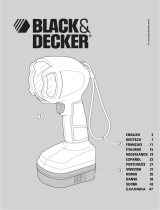 Black & Decker FSL12 Benutzerhandbuch