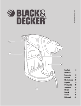 Black & Decker GG5005 Benutzerhandbuch
