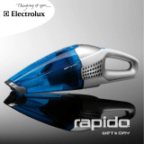 Electrolux Rapido Wet & Dry Benutzerhandbuch