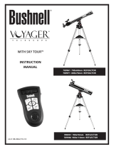 Bushnell Voyager with SkyTour - 789961, 789971, 789931, 789946 Benutzerhandbuch