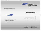 Samsung HT-Q9 Benutzerhandbuch