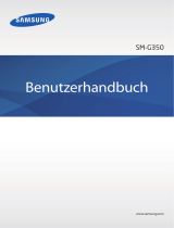 Samsung SM-G350 - GALAXY CORE Plus Benutzerhandbuch