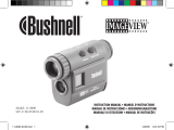 Bushnell 11-8000 Benutzerhandbuch