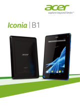 Acer Iconia B1-A71 Benutzerhandbuch