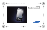 Samsung GT-S5600 Benutzerhandbuch