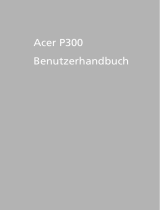 Acer P300 Benutzerhandbuch