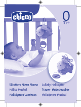 Chicco HELICO MUSICAL Bedienungsanleitung