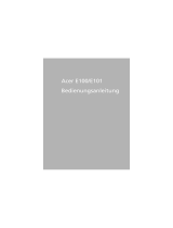 Acer E100 Benutzerhandbuch