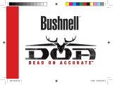 Bushnell Legend 1200 ARC Rangefinder Bedienungsanleitung