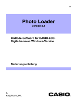 Casio YC-400 Photo Loader Version 2.1