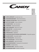 Candy CMB 60 Benutzerhandbuch
