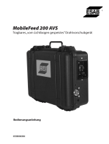 AL-KO MobileFeed 200 AVS Benutzerhandbuch