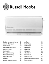 Russell Hobbs 14390-57 Glass Touch Benutzerhandbuch