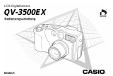 Casio QV - 3500EX Benutzerhandbuch