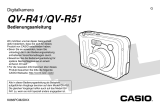 Casio QV-R51 Benutzerhandbuch
