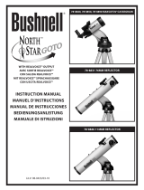 Bushnell North Star Goto 78-8831, 78-8846 Benutzerhandbuch