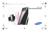 Samsung SGH-F480I Benutzerhandbuch