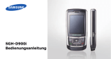 Samsung SGH-D900E Benutzerhandbuch