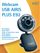 AIRIS E92 Bedienungsanleitung