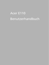 Acer BeTouch E110 Bedienungsanleitung