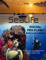 Sealife DIGITAL PRO FLASH Benutzerhandbuch
