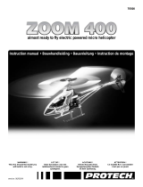 protech Zoom 400 Benutzerhandbuch