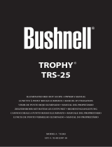 Bushnell TRS-25 Benutzerhandbuch
