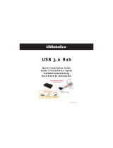 US Robotics USB 3.0 CABLES Bedienungsanleitung