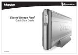 Maxtor H01R300 Maxtor Shared Storage Benutzerhandbuch