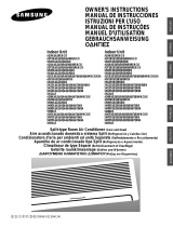 Samsung AQ07A1ME Bedienungsanleitung