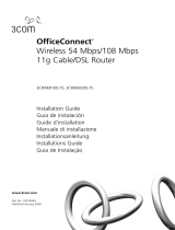 3com 3CRWER200-75 Benutzerhandbuch