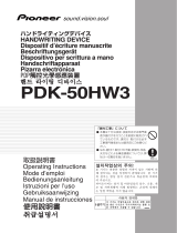 8x8 PDK-50HW3 Benutzerhandbuch