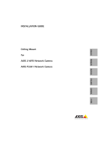 Axis Communications P3301 Benutzerhandbuch