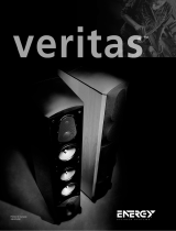 Energy Speaker Systems Veritas V2.4 Benutzerhandbuch