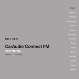 Belkin F8M120cw 8820ek00824 Benutzerhandbuch
