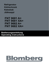 Blomberg FNT 9681 A+ Benutzerhandbuch