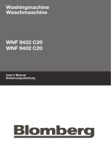 Blomberg WNF 9402 C20 Benutzerhandbuch
