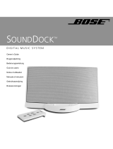 Bose 89, 336, Benutzerhandbuch
