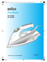 Braun SI 6290 Benutzerhandbuch